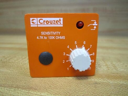 Crouzet PNR-110A Liquid Level Control Relay PNR110A in Kuwait