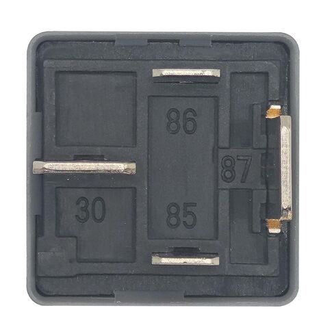 مرحل السيارات 614 8E0951253 2-Pack - 12V 70A 4-Pin - متوافق مع Audi A4 A6 A8 Q7، Volkswagen، Porsche 911 - يستبدل 8E0951253 - يعمل على إصلاح مشكلات مضخة الوقود ومروحة التبريد in Kuwait