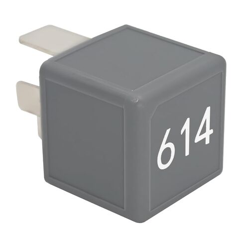 مرحل السيارات 614 8E0951253 2-Pack - 12V 70A 4-Pin - متوافق مع Audi A4 A6 A8 Q7، Volkswagen، Porsche 911 - يستبدل 8E0951253 - يعمل على إصلاح مشكلات مضخة الوقود ومروحة التبريد in Kuwait
