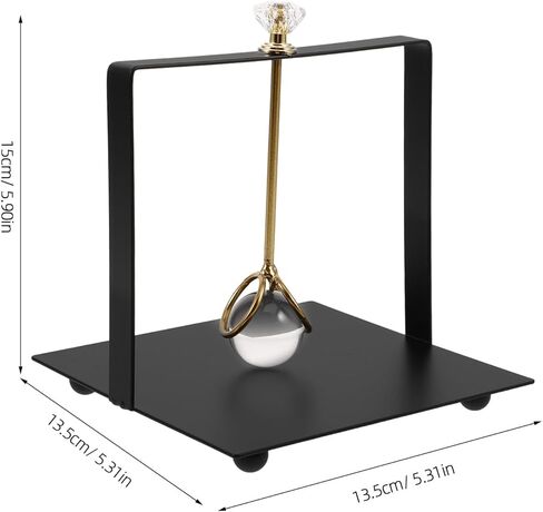 Iron Napkin Holder Square Paper Tissue Dispenser Metal Napkin Stand for Tabletop Farmhouse Dining Room Decor in Kuwait