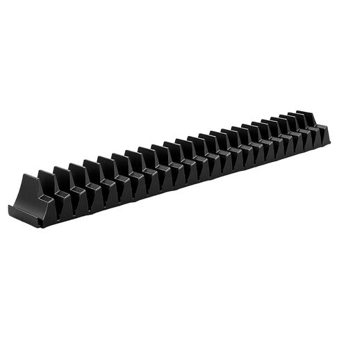 40 Pcs Modular Wrench Organizer Magnetic, Tool Wrenchs Holder Rack, Wrench Organizer for Tool Box Drawer, Garage Workshop Use in Kuwait