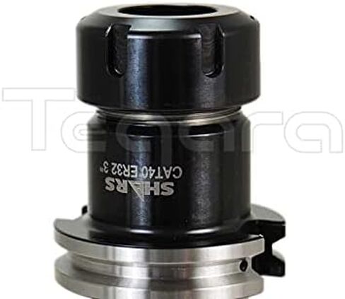 Tegara CAT40 ER32 3.0 in. Collet Chuck Tool Holder 4 pcs 202-1456G-4 M[ in Kuwait