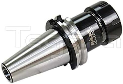 Tegara CAT40 ER32 3.0 in. Collet Chuck Tool Holder 4 pcs 202-1456G-4 M[ in Kuwait