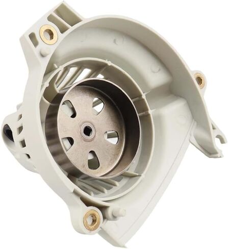 Clutch Housing and Drum Assembly for FS90R, FS100Rx, FS110R, FS130R, KM90R, FC90, Replaces 4180 080 1809, Robust Plastic and Metal Parts for Lasting Use in Kuwait