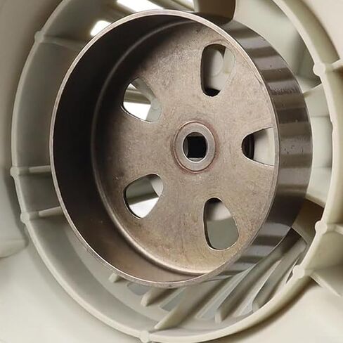 Clutch Housing and Drum Assembly for FS90R, FS100Rx, FS110R, FS130R, KM90R, FC90, Replaces 4180 080 1809, Robust Plastic and Metal Parts for Lasting Use in Kuwait