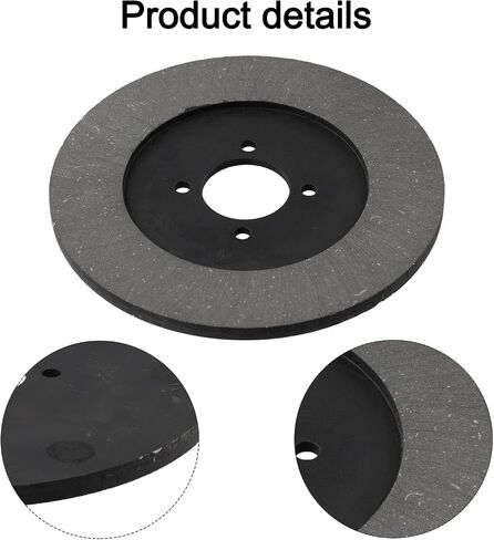 Friction Disc Clutch Wheel Horse, Metal for Replacement Part for 94-6650, 114881, 111238, 103140, 103477, 103817 in Kuwait