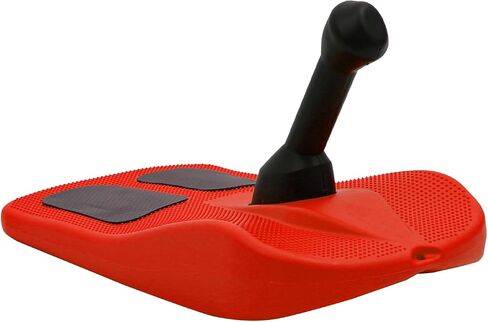 Outdoor Snowboard for Adults Youth – All Mountain Freestyle Ski Board, Lightweight & Durable Camping Snowboard, Red in Kuwait
