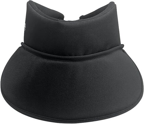 Ice Hockey Guard Protection, Oxford Fabric, for Athletic Sports, Neck Support in Kuwait