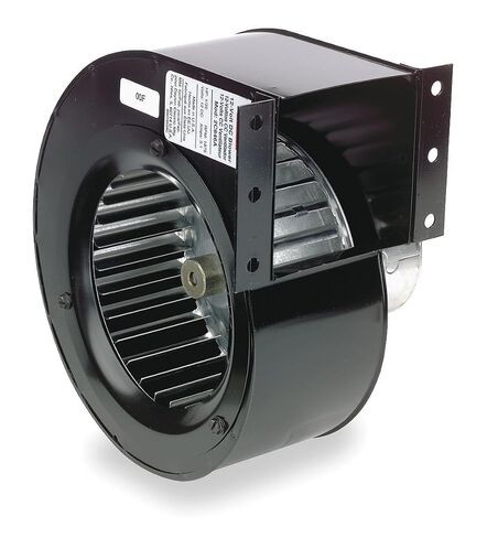 Dayton Model 2C646 DC Blower, Degrees_Fahrenheit, to Volts, Amps, ( in Kuwait
