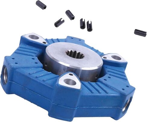 مقرنة محرك المضخة الهيدروليكية Assy 20T-01-31110 مناسبة لكوماتسو PC20 PC30 PC25 PC40R-7 PC50 PC38 PC40R-8 حفارة SK714-5 SK818-5 SK815-5 انزلاقية التوجيه BM020C-1 كسارة WA20 WA30 WA40 محمل in Kuwait