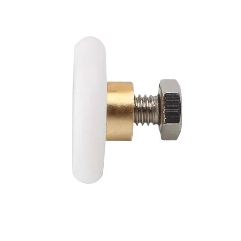 1/2/4pcs Door Roller Shower Rooms Cabins Pulley Shower Room Roller/Runners/Wheels/Pulleys Diameter 20/23/25/27mm(25mm,4pcs) in Kuwait