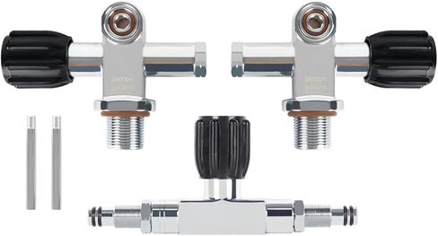 Thread Protectors End Covers Double Cylinder Pressure Assembly Underwater Equipment in Kuwait