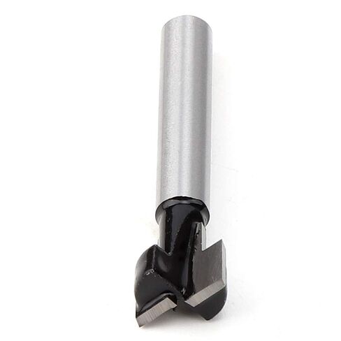Professional Woodworking Milling Hard Alloy Keyhole Shank Bit Smooth Cutting Tool for Carpentry Woodworking Projects 6x3/8 Inch Durable in Kuwait