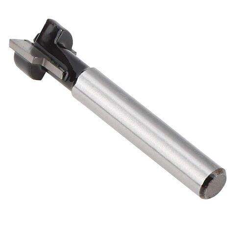 Professional Woodworking Milling Hard Alloy Keyhole Shank Bit Smooth Cutting Tool for Carpentry Woodworking Projects 6x3/8 Inch Durable in Kuwait