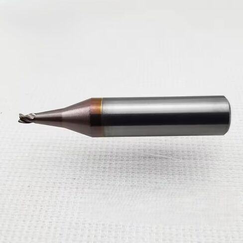 قاطعة طحن نهاية 1.5 مم 12F في كربيد لآلة مفاتيح JMA متعددة الرموز قطع M&C اللون + SEA SEA-1/SEA3& SEA &SEA-1/SEA22/23 & Ford FO-24.C3 (5 قطع) in Kuwait