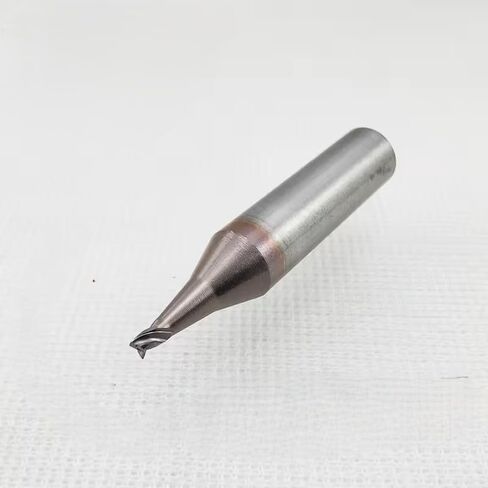 قاطعة طحن نهاية 1.5 مم 12F في كربيد لآلة مفاتيح JMA متعددة الرموز قطع M&C اللون + SEA SEA-1/SEA3& SEA &SEA-1/SEA22/23 & Ford FO-24.C3 (5 قطع) in Kuwait
