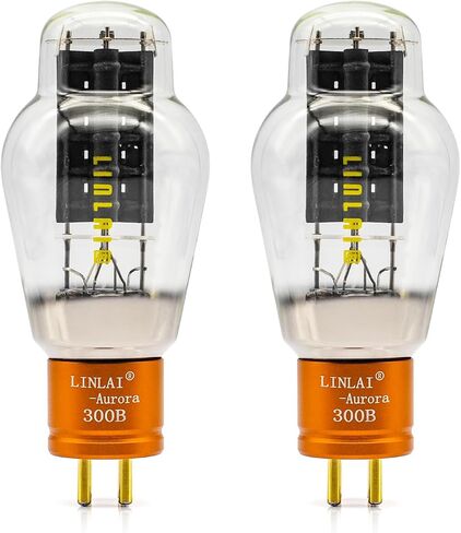 Aurora Series 300B Vacuum Tube Matched Pair (2 Pack) in Kuwait