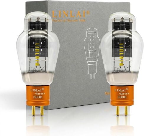 Aurora Series 300B Vacuum Tube Matched Pair (2 Pack) in Kuwait