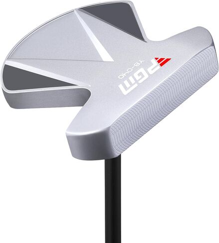 نادي الجولف PGM Zero Torque Putter للرجال والنساء يستخدم اليد اليمنى، تسامح عالٍ وانحراف منخفض وجهًا متوازنًا من مربع إلى مربع in Kuwait