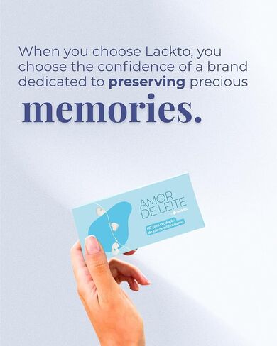 LACKTO DIY Breastmilk Jewelry - Create a Twisted Heart Pendant in Kuwait