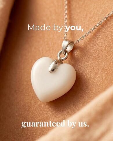 LACKTO DIY Breastmilk Jewelry - Create a Twisted Heart Pendant in Kuwait