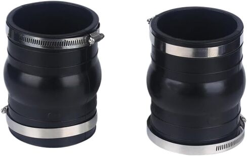 Exhaust Hose Bellows Replacement Compatible With Penta OMC 3863450 OMC 3852741 Sierra 18-2780 in Kuwait