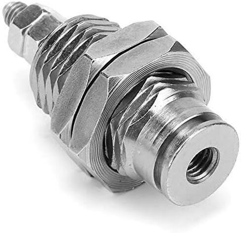Bolt Cylinde,CJPB Pneumatic Air Cylinder Single Mini Needle Shape Pneumatic Cylinder Bolt Bore Thread Bolt Small Cylinder for Piston Rod(CJPB1015) in Kuwait