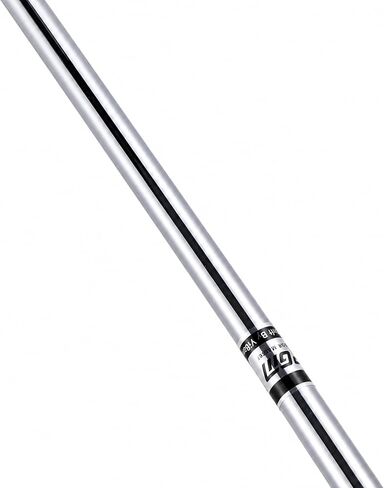PGM Old Glory Golf Putter 34 "مضرب مطرقة باليد اليمنى للرجال والنساء، رأس من سبائك الزنك، عمود من الفولاذ المقاوم للصدأ، تصميم علم الولايات المتحدة الأمريكية، مضرب محاذاة عالي MOI مع غطاء للرأس in Kuwait