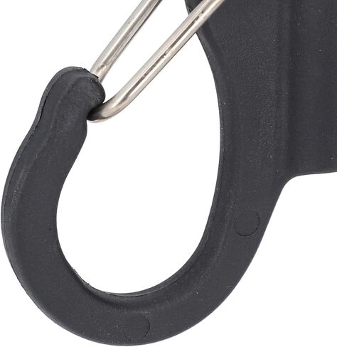 Jeffergarden قارب مرساة هوك 8000 رطل الحمولة ABS نظام مرساة Knotless لحبل 3/8 إلى 5/8 بوصة مع استخدام متعدد الاستخدامات لصيد قوارب الكاياك in Kuwait