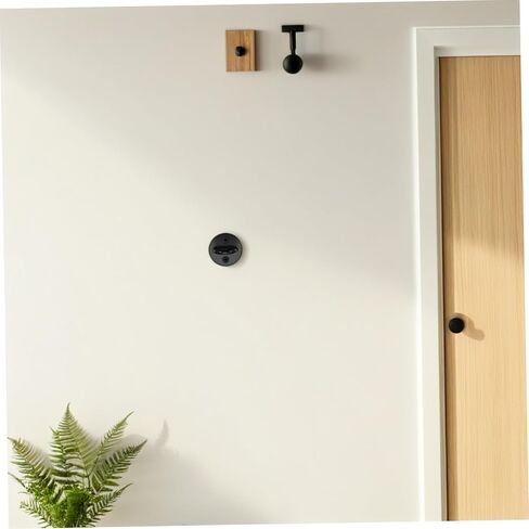 Heavy Duty Stainless Steel Ceiling Hooks M8 with 4 Hooks and 8 Plastic Expansion Screws 6x30mm for Gym Resistance Band Anchors and Wall Mount Strap Hanging in Kuwait