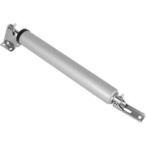 Door Closer, 25-45KG Gas Spring Automatic Mute 90 Degrees Within The Positioning Stop Adjustable Buffer Force Soft Closing Device Door Opener in Kuwait