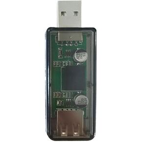 ADuM3160 USB 2.0 عزل الصوت، وحدة عزل الإشارة 1500 فولت | يساعد على التخلص من تداخل الحلقة الأرضية مع صوت الكمبيوتر وأجهزة Hi-Fi DAC وبطاقات الصوت ومكبرات الصوت USB in Kuwait