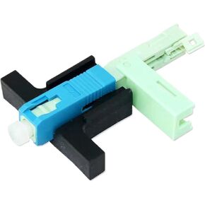 محول موصل سريع من الألياف أحادي الوضع 50 FTTH (UPC-100PCS) in Kuwait