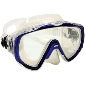 Ocean Owl Oversize Lens Ideal for Larger Faces Scuba Mask, Large Dive Mask, Snorkeling Mask in Saudi Arabia