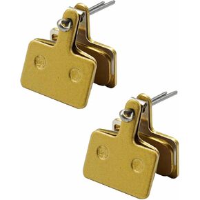 2PCS E-Bike Brake Pads Fits for AMYET EB26/S8/S6/V9-G60/Ares 2Electric Dirt Bike Brake Accessories (Rear+Front) in Kuwait