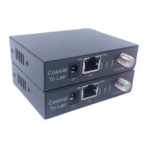 موسع محوري 10/100 م 500 م RJ45 in Kuwait