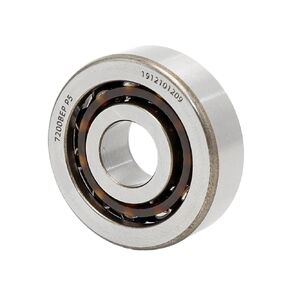 1 قطعة 7200BEP P5 7200 10x30x9 محامل للاتصال الزاوي محامل CNC ABEC-5 40 زاوية الاتصال in Kuwait
