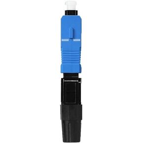FTTH Fiber Optic Fast Connector Single-Mode SCUPC Assembly Tool(10PCS SC) in Kuwait