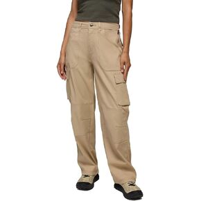 prAna Women's Stretch Zion Cargo Pants, Sandbar, 10, 33 in Kuwait