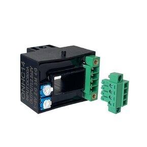 Hall Effect Current Transducer QNHC14 50A 100A 200A 300A 400A 600A Out 2.5V ± 2V 1Pcs(600A,4V) in Kuwait
