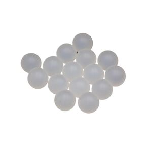 Polypropylene Plastic Bearing Balls 12mm Solid Sphere(500pcs) in Kuwait