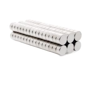 20-200 قطعة 6x4 النيوديميوم ضياء 6 مللي متر X 4 مللي متر القرص ندفيب الأرض النادرة للحرف اليدوية نماذج الثلاجة الشائكة 6x4 مللي متر مغناطيس (50 قطعة) in Saudi Arabia