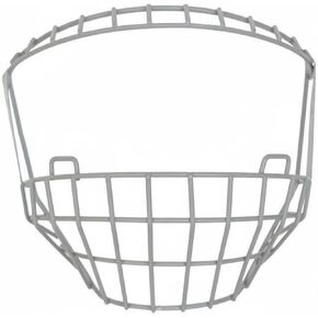 Ice Hockey Helmet Cage Head Protection Wire Helmet Face Guard Versatile-Sport Use Guarding Gear for Athletes, Adults in Saudi Arabia