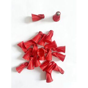 60 Pack Rotating Tail Blowgun Darts, .625 Caliber Big Bore, Razor Sharp 304 Stainless Steel Tips for Hunting & Target Practice in Kuwait