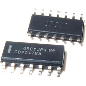 CD4023BM 4047 4070 4071 4093 4541 BM96 SOP14 رقاقة المنطق 5/10 قطعة (CD4072BM 5 قطعة) in Kuwait