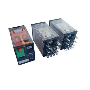 Intermediate Relay 14 PIN Miniature Plug in 4CO RXM4LB1BD RXM4LB1JD RXM4LB1P7 RXM4LB1F7 RXM4LB1B7 RXM4LB1ED RXZE1M4C(RXM4LB1B7 AC24V) in Saudi Arabia