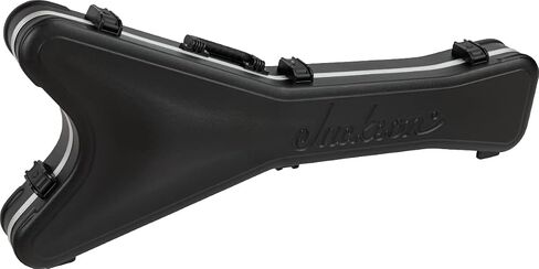 Jackson King V/Rhoads Multi-fit Molded Case Bundle with Guitar Cable, Guitar Strap, and Picks in Kuwait