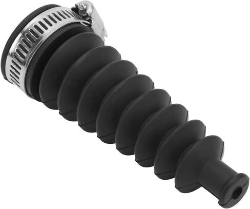 Srliya Outboard Engine Shift Cable Bellows, Replacement for Mercruiser Stern Drives R MR One Gen II Bravo I II III with C Clamp Hose Clamp in Kuwait