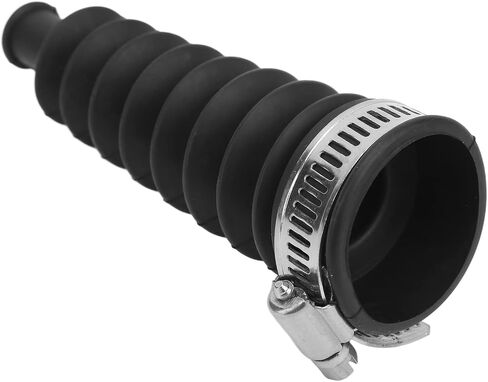 Srliya Outboard Engine Shift Cable Bellows, Replacement for Mercruiser Stern Drives R MR One Gen II Bravo I II III with C Clamp Hose Clamp in Kuwait