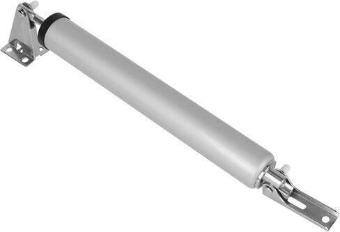 Door Closer, 25-45KG Gas Spring Automatic Mute 90 Degrees Within The Positioning Stop Adjustable Buffer Force Soft Closing Device Door Opener in Kuwait